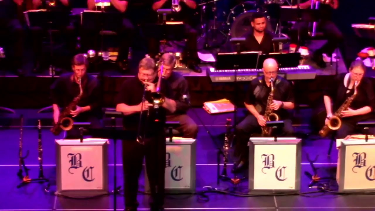 The Bill Causey Big Band