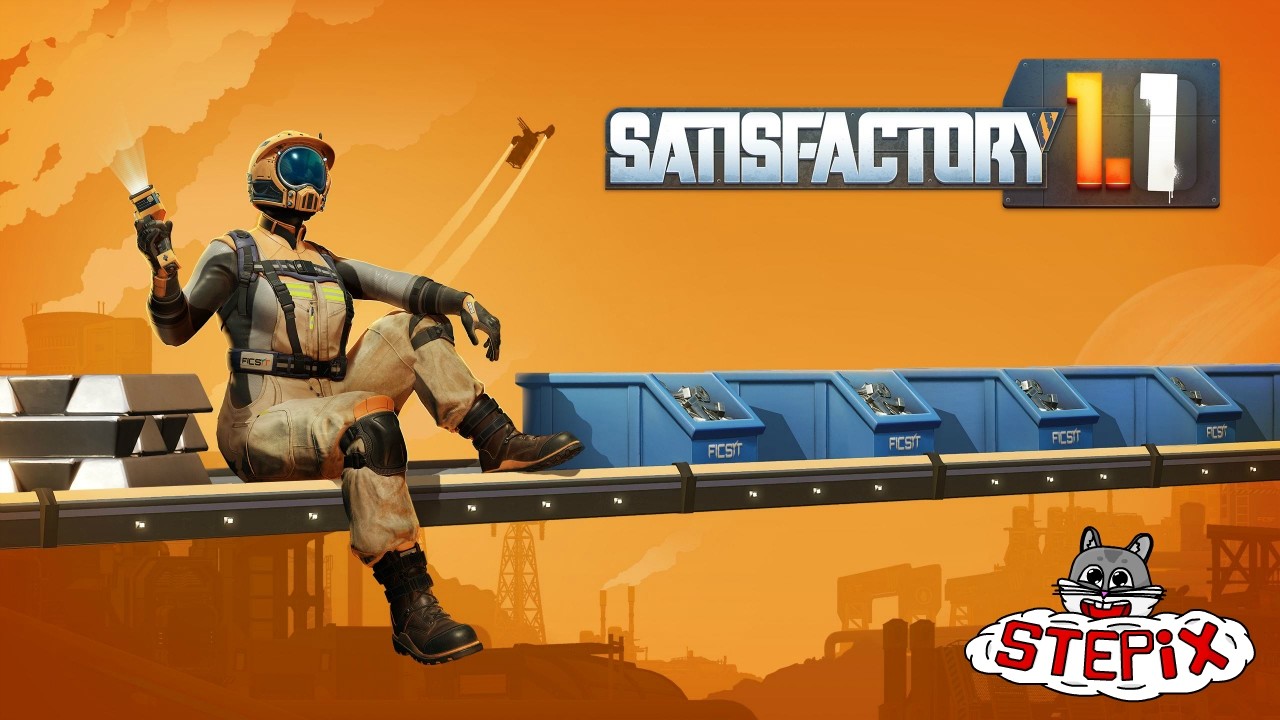 Заводики // Стрим //