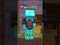 he killed invis player @ParrotX2 #minecraft #viralgaming #youtubegaming #minecraftshorts #gaming