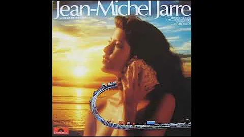 Jean-Michel Jarre ‎- Musik Aus Zeit Und Raum (vinyl)