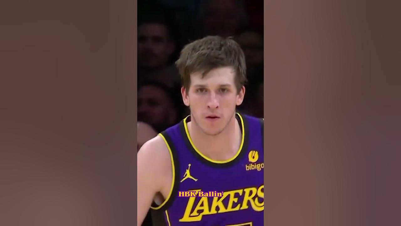 NBA January 11, 2024 SunsLakers AR HL austinreaves lakers YouTube