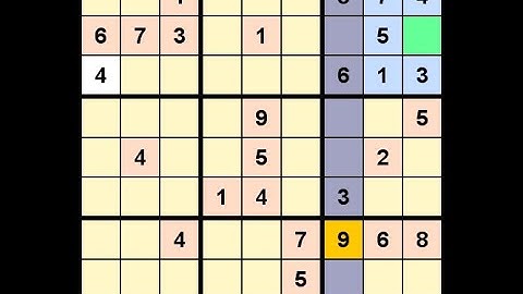 How to Solve The Hindu Sudoku Hard December 17, 2022