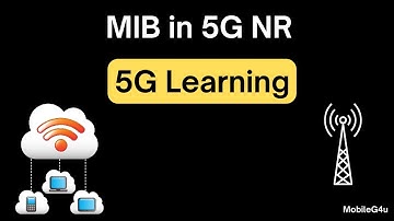 MIB in 5G NR