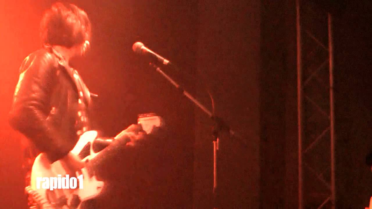 Little Barrie  "Tip It Over"  St Ouen 2012