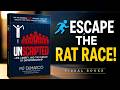 Unscripted by M. J. DeMarco Summary 📘 | Escape the Rat Race & Build Real Wealth 💰