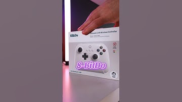 A much needed controller for my Steam Deck 🙂‍↕️ @8BitDoTech  #8bitdo #8bitdocontroller #steamdeck