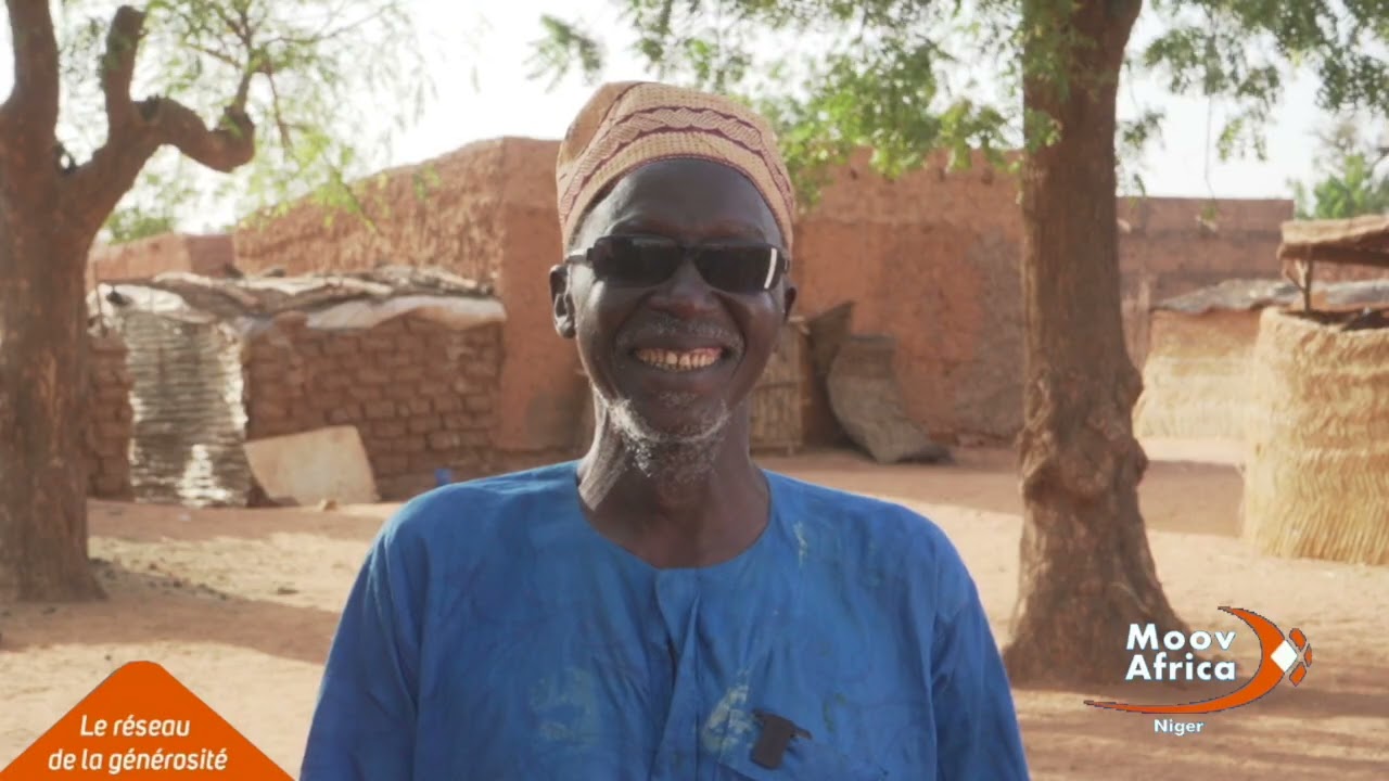 Spot Moov Nourou Ouallam New Forfait Appel - Zarma