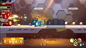 Awesomenauts 3v3 Scrim Game 1