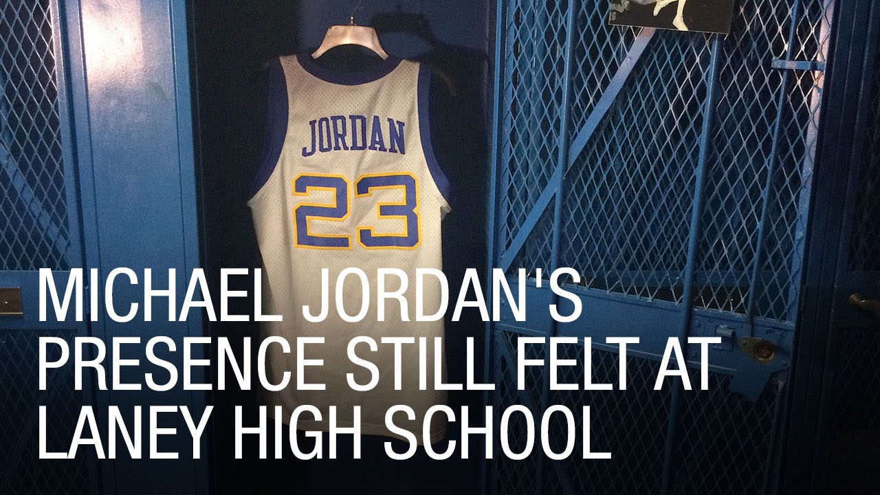 Michael Jordan donates $1.1 million to Laney High School - ABC11