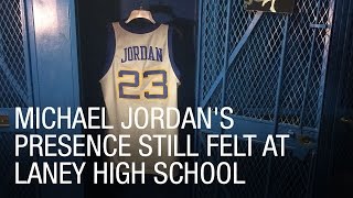 laney high school jordan