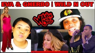 Eva Marcille & G Herbo | Wild 'N Out (REACTION) #Wildstyle