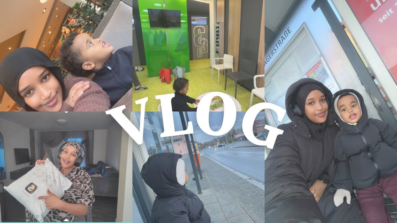 Vlog+ Shein Haul | Ayman&Asma