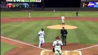 2012/06/14 Plouffe's solo blast