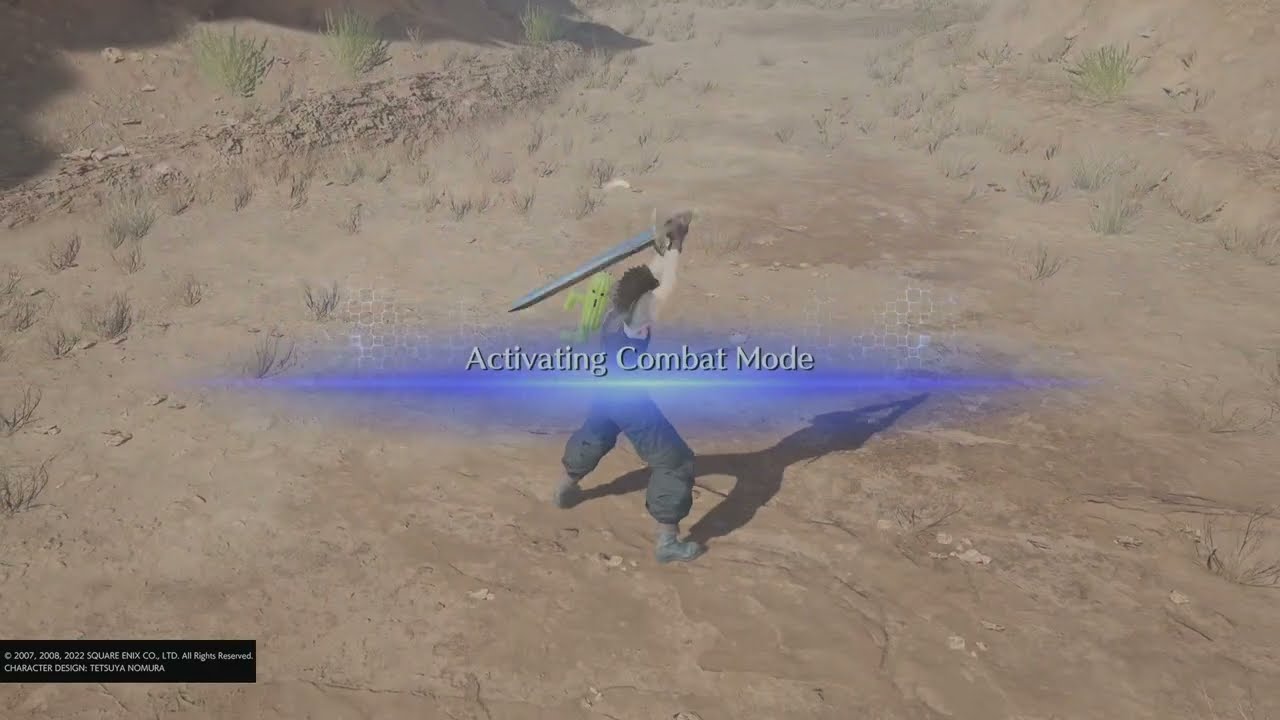 CRISIS CORE FINAL FANTASY VII REUNION Unlocking Cactuar Mission Location