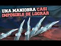 Cobra de Pugachev | El ORIGEN de la MANIOBRA aérea MÁS FAMOSA