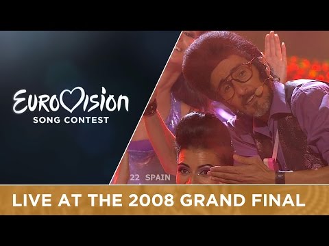 Video: Eurovisión 2009: Intars Busulis, Letonia