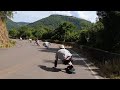 Half Skate, half Luge | Pack Run down a classic - Jansen/Nova Roma do Sul - 6km downhill