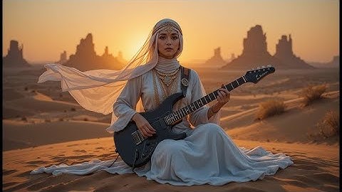 ARABIC NU METAL! Middle Eastern Metal Instrumental - Mystic Minarets