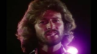 Bee Gees  "How Deep Is Your Love"    1977    (Serban Mix)    (Audio Remastered)