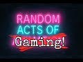Random Acts of Animation is playing Dead Island 2... Bish!