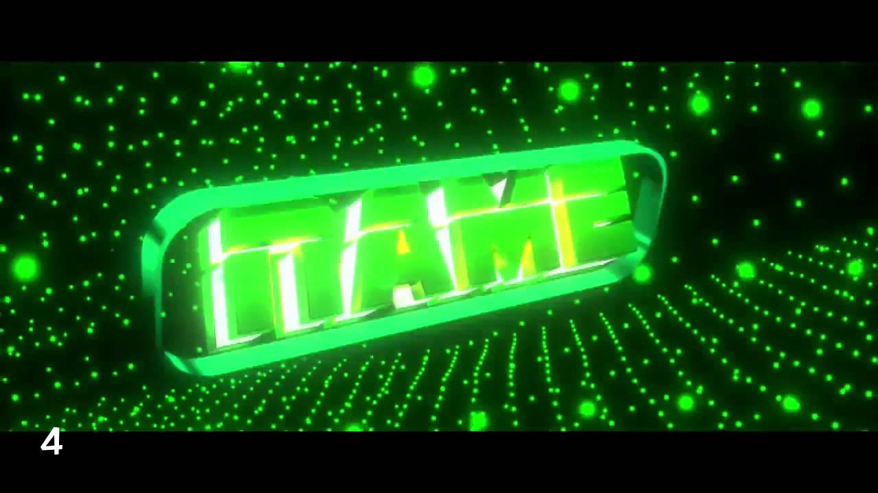 Top 10 Blender Intro Templates FREE DOWNLOAD YouTube