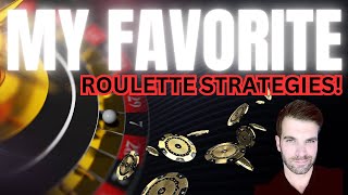 win $$ with MY FAV #roulette strats!