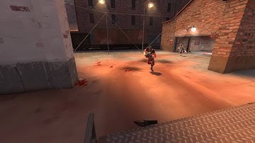scout is awesome 03 - TF2 1000 FPS slow motion