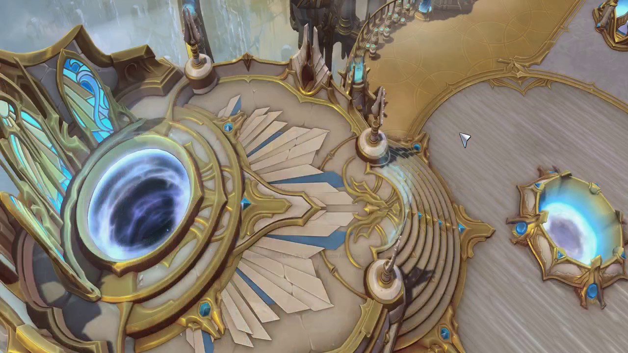 Hero League - Battlefield of Eternity / Greymane