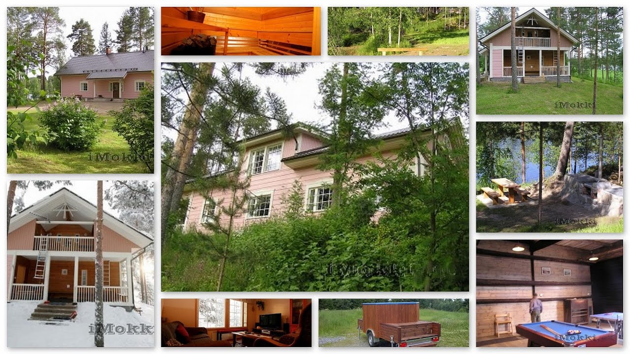 Vuokramökki Kielokallio, Pohjois-Savo, Leppävirta - ID302