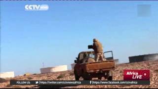 Two of Libya's largest ports attacked by ISIL militants