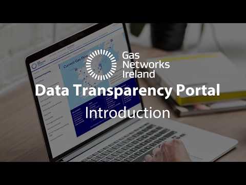 Data Transparency Portal - Introduction