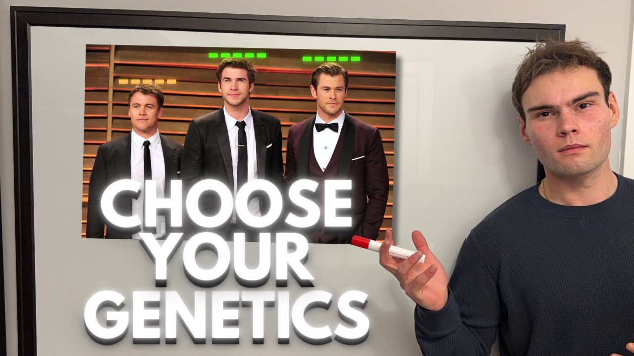 Почему у братьев и сестер огромная разница в росте | Как стать выше ростом