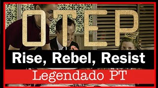 Otep - Rise, Rebel, Resist (Legendado PT) Lyrics