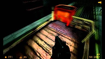 Half-Life Source Walkthrough Part 8