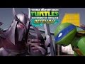 Черепашки-Ниндзя: Легенды ИСПЫТАНИЕ МАУСЕРЫ И МУТАНТЫ TMNT Legends (IOS/Android Gameplay 2016)