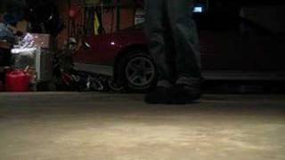 Cwalk Tutorial - The Heel-Toe Combo's, by Christian Farris