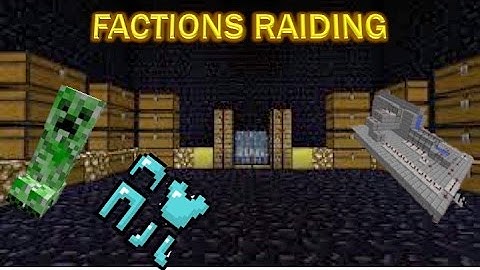 Epic Special Kit Raid!!! | Archon Factions Black Raiding Ep 1#