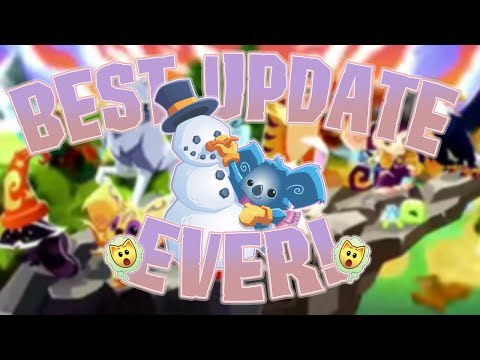 Animal Jam: BEST UPDATE EVER (Pet Spinnyboiz!)