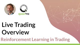 Live Trading Overview | Reinforcement Learning | Dr. Thomas Starke | Quantra Courses