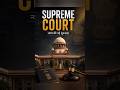 ⚖️ सुप्रीम कोर्ट में अब 38 जज! न्याय की नईशुरुआत 👩⚖️ #SuperemeCourt #IndianNews #shorts