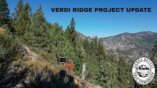 Verdi Ridge Project Update