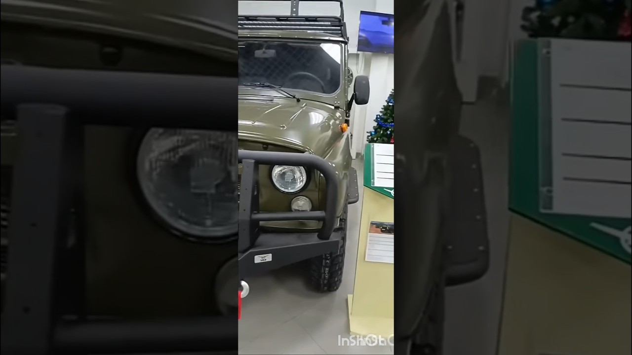 Цена за 'Бобик' - УАЗ Хантер, машина "трезвого" человека - YouTube