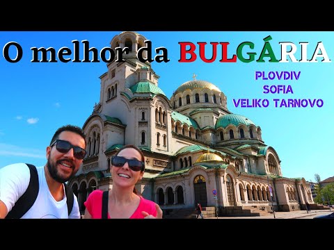 Vídeo: Coisas Para Fazer Em Plovdiv, Bulgária, Capital Da Cultura Da Europa