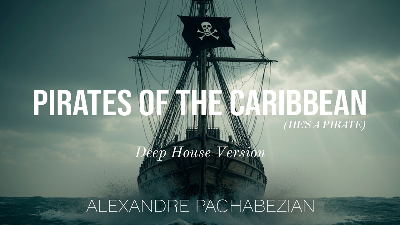 Watch Pirates Of The Caribbean (He's a Pirate) (Deep House Remix) - Official Music Video on YouTube Watch Pirates Of The Caribbean (He's a Pirate) (Deep House Remix) - Official Music Video on YouTube