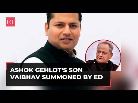 ED raids Rajasthan Congress chief in money laundering case, also summons Ashok Gehlot's son Episode cover