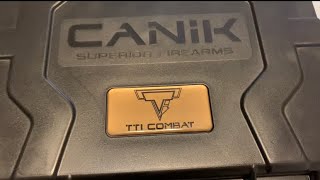 New Canik TTI combat gun review!