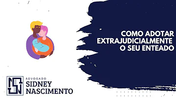 O que faço para adotar o filho do meu marido?