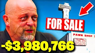 Why The Pawn Stars Are In Debt $3,980,766