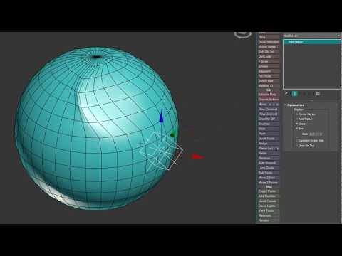 Dark Max № 40 - Linked XForm