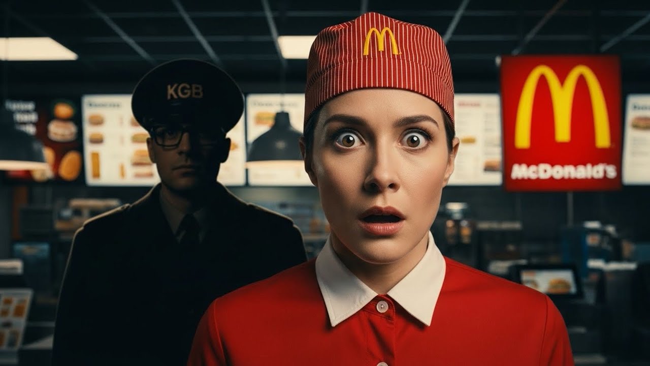 Cómo Un Empleado De McDonald’s Ayudó Al Mossad A Exponer Una Red De Espías De La KGB